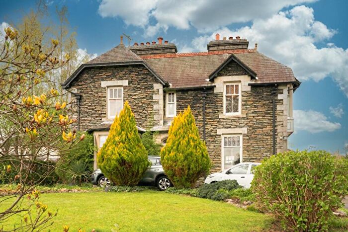 5 Bedroom Detached House For Sale In Fell Close, Staveley, Kendal, LA8