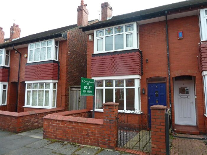2 Bedroom Terraced House To Rent In Vienna Road East, Stockport, SK3