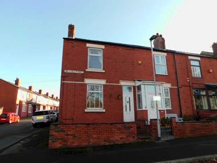 2 Bedroom Terraced House To Rent In Wellfield Street, Warrington WA5