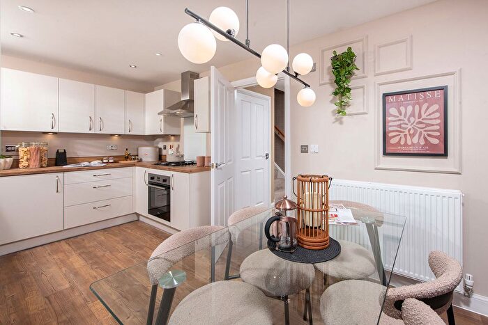 3 Bedroom End Of Terrace House For Sale In "Moresby" At Walmersley Old Road, Bury, BL9