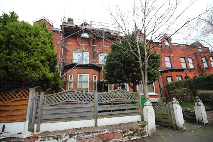 Studio To Rent In Rectory Road, Manchester, M8