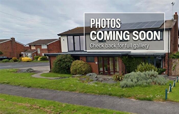 4 Bedroom Detached House For Sale In Rossall Lane, Fleetwood, Lancashire, FY7