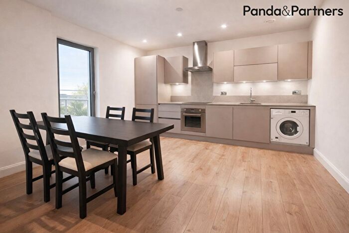 1 Bedroom Flat For Sale In Legacy Tower, Great Eastern Road, Stratford, London, E15