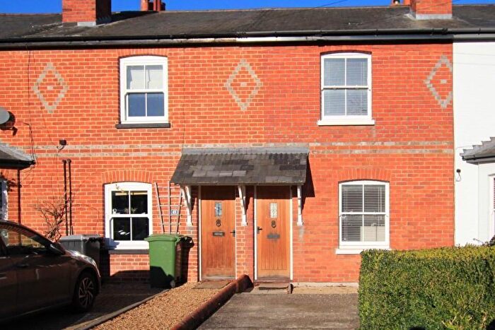 2 Bedroom Terraced House To Rent In Horseshoe Road, Pangbourne, Reading, Berkshire, RG8