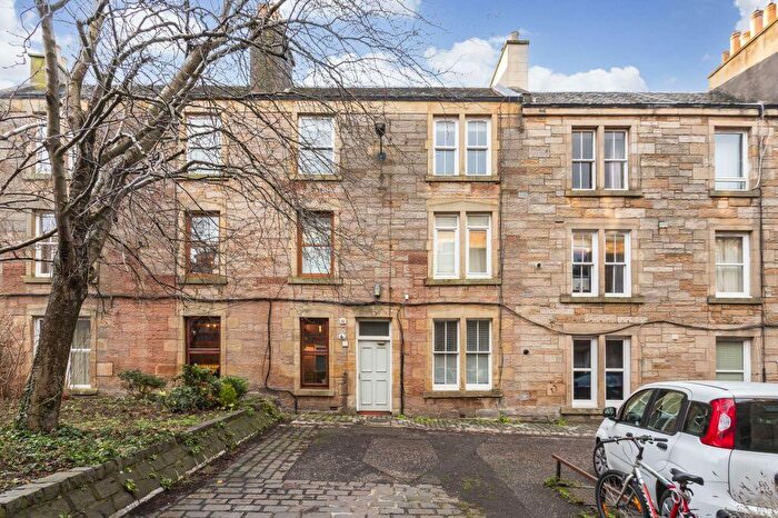 1 Bedroom Flat For Sale In / McNeill Street, Edinburgh, EH11