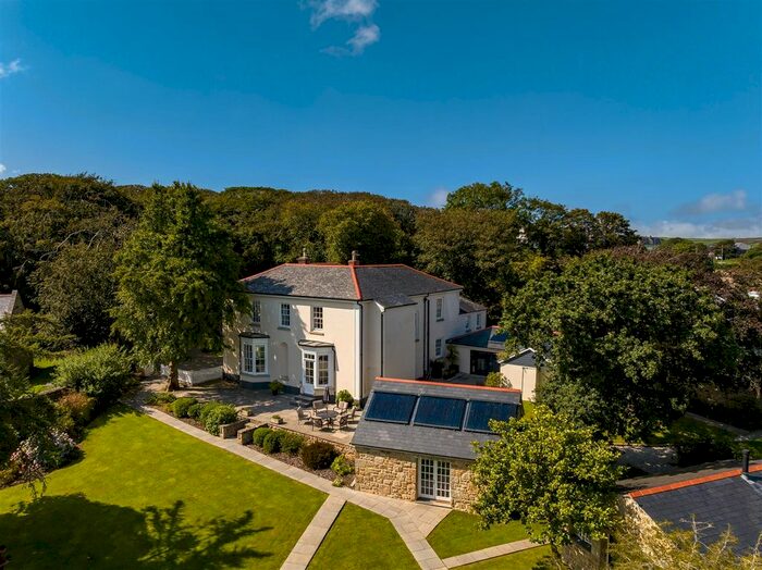 10 Bedroom Detached House For Sale In Sancreed, Penzance, TR20