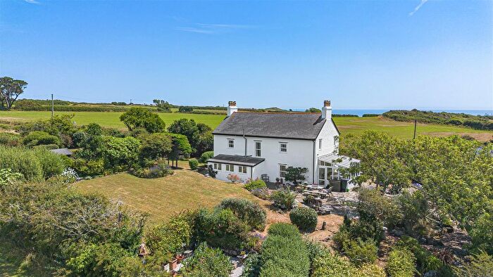 3 Bedroom Detached House For Sale In Ruan Minor, Helston, TR12