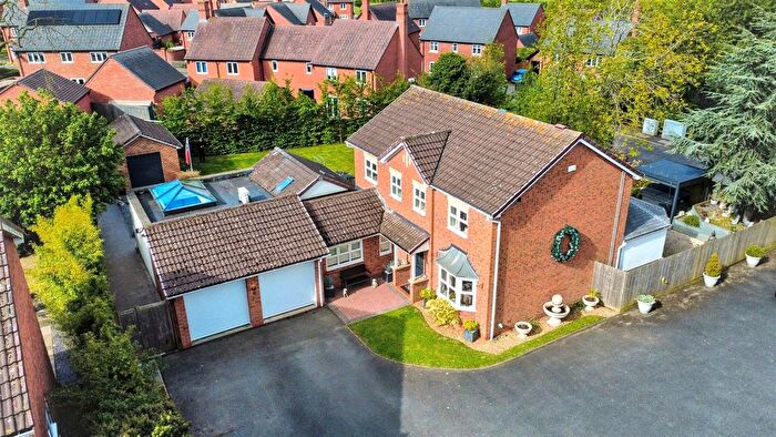 4 Bedroom Detached Bungalow For Sale In Jacks Walk, Hugglescote, Coalville, LE67