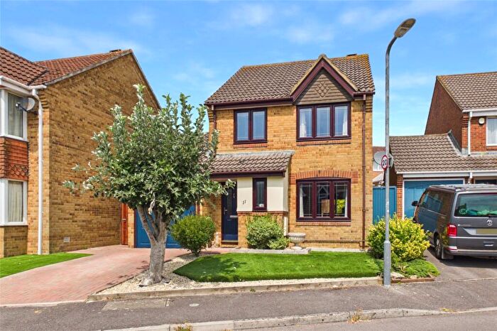 3 Bedroom Detached House For Sale In Underleaf Way, Peasedown St. John, Bath, Somerset, BA2