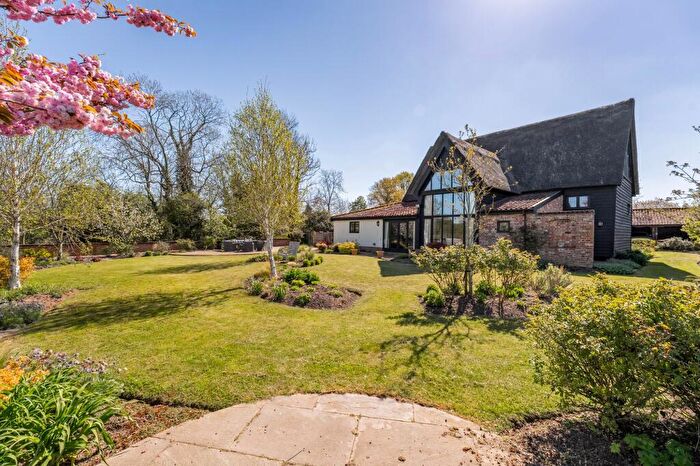 4 Bedroom Detached House For Sale In Low Road, Wortwell, IP20