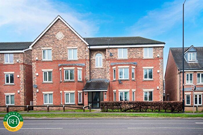 2 Bedroom Flat For Sale In Bawtry Road, Doncaster, DN4