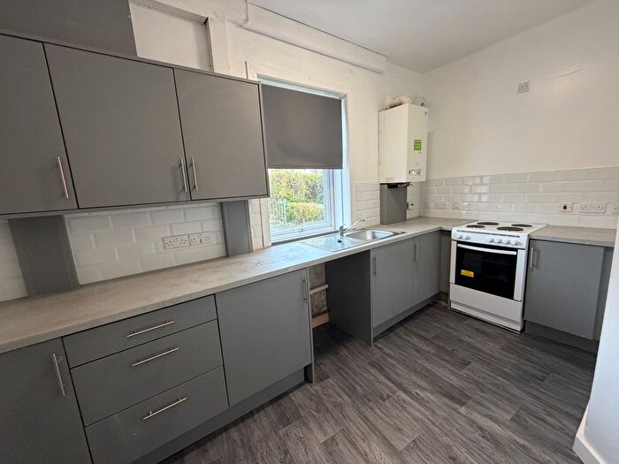 2 Bedroom Flat To Rent In Blair Avenue, Kilmarnock, KA1