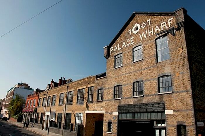 2 Bedroom Flat To Rent In Rainville Road, London, W6