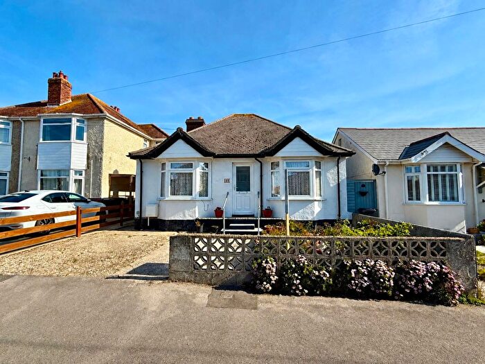 2 Bedroom Detached Bungalow For Sale In East Wyld Road, Weymouth, DT4