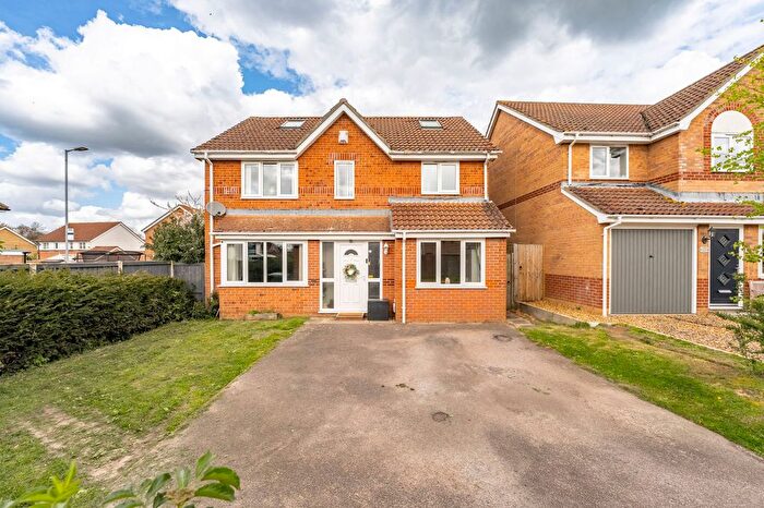 6 Bedroom Detached House For Sale In Meadowsweet, Horsford, NR10