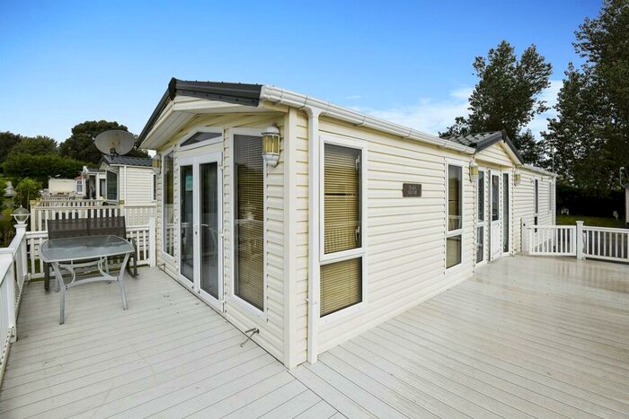 2 Bedroom Lodge For Sale In Burgh Road, Skegness, PE25