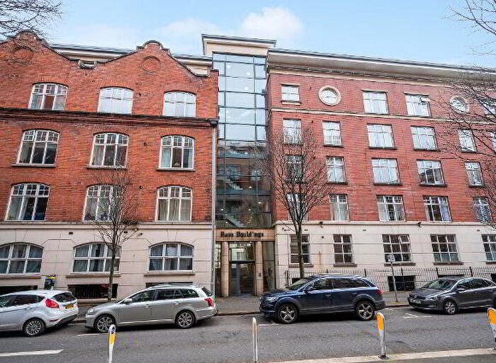 2 Bedroom Apartments For Sale In Bass Buildings, Belfast, BT2
