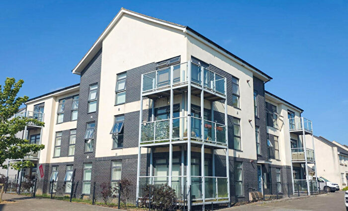 2 Bedroom Apartment For Sale In Wood Street, Patchway, Bristol, BS34