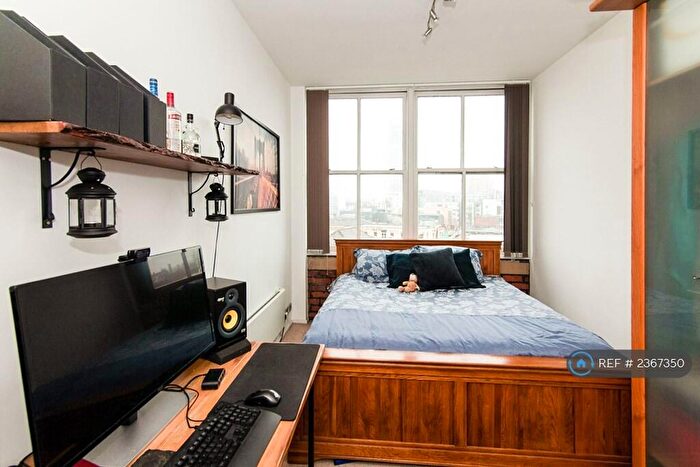 2 Bedroom Flat To Rent In Church Street, Manchester, M4