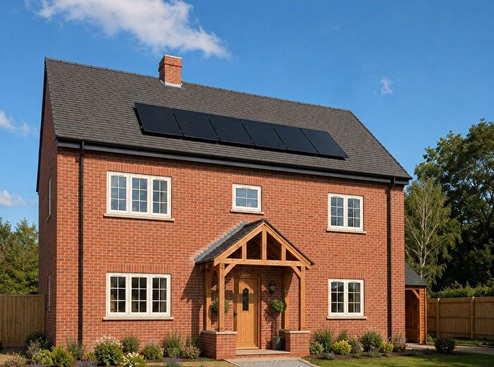 4 Bedroom Detached House For Sale In London Road, Milton Common, Thame, OX9