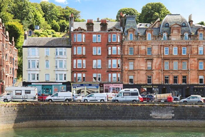 1 Bedroom Flat For Sale In Flat /, East Princes Street, Rothesay, PA20