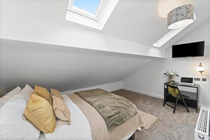 Studio To Rent In Burnside, Alvaston, Derby, DE24