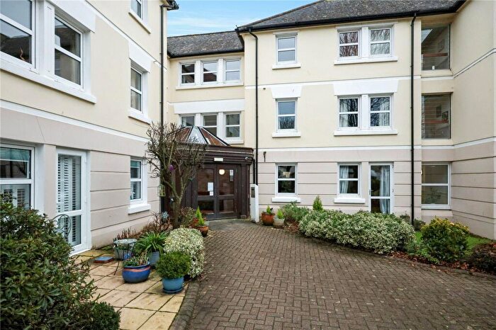 1 Bedroom Flat For Sale In Barum Court, Litchdon Street, Barnstaple, EX32