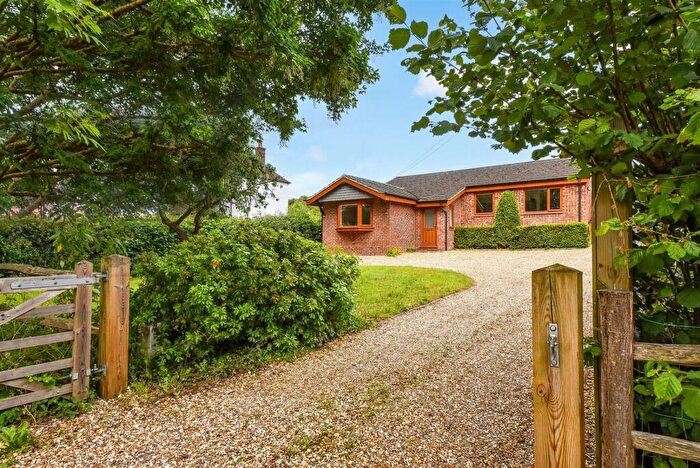 4 Bedroom Detached Bungalow For Sale In Passfield Road, Passfield, Liphook, GU30