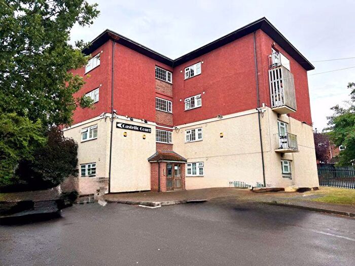 1 Bedroom Apartment For Sale In Tarquin Close, Coventry, CV3