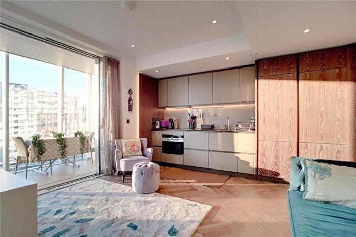 1 Bedroom Apartment To Rent In Battersea Power Station London, SW11