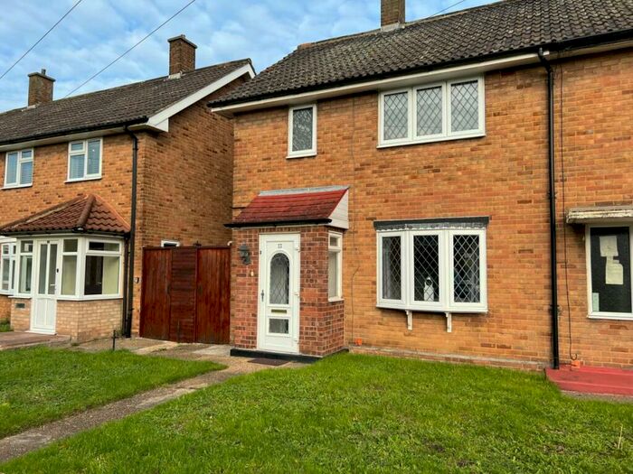 Houses to rent in Primus Close, Rainham, RM13