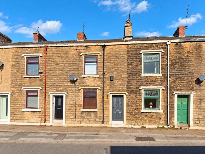 2 Bedroom Terraced House For Sale In Fore Street, Darwen, BB3