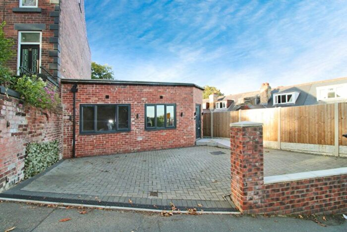 2 Bedroom Bungalow To Rent In Langsett Avenue, Sheffield, South Yorkshire, S6