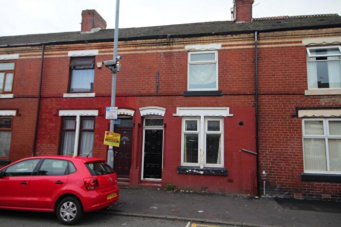 2 Bedroom House To Rent In Claremont Road, M14
