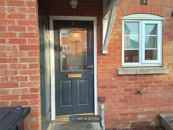 2 Bedroom Terraced House To Rent In Rickyard Walk, Grange Park, Northampton, NN4