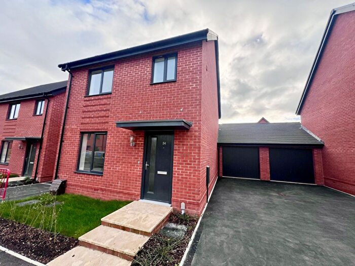 3 Bedroom Detached House To Rent In Stonyfield Road, Whiteley, Fareham, PO15