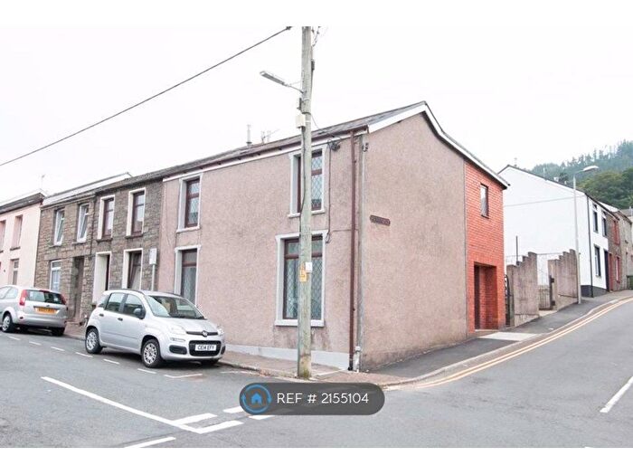 3 Bedroom End Of Terrace House To Rent In Duffryn Street, Mountain Ash, CF45