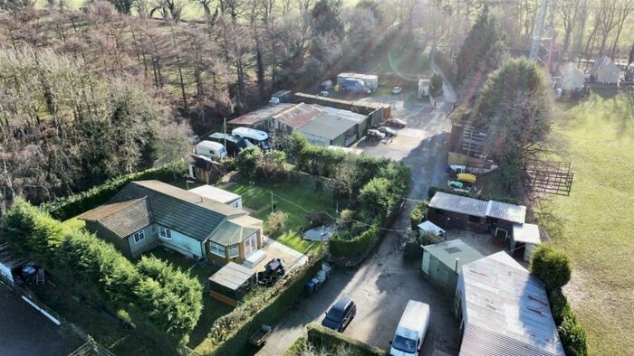 4 Bedroom Detached Bungalow For Sale In Naish Hill, Lacock, Chippenham, SN15