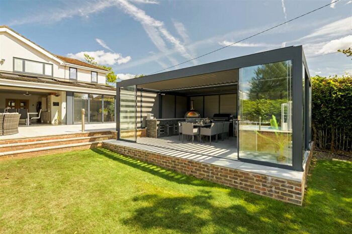 5 Bedroom Detached House To Rent In Jolimont, Bowerland Lane, Chilham, CT4