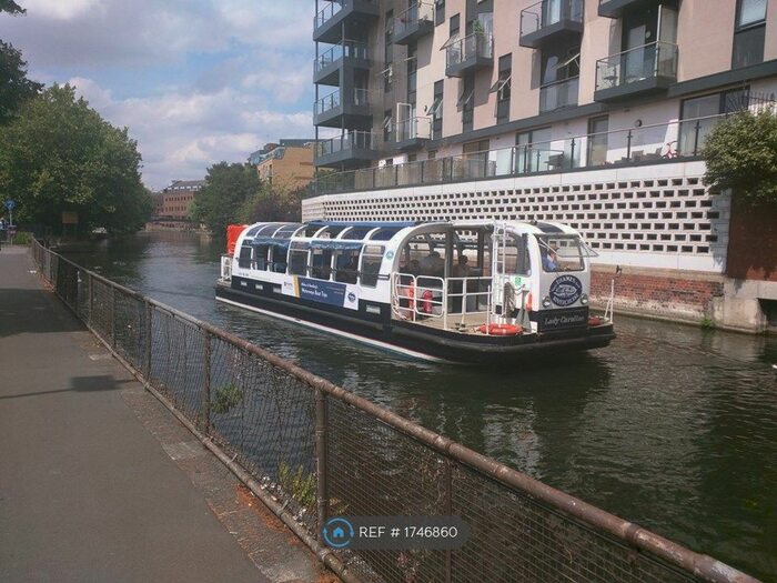 1 Bedroom Flat To Rent In Sidmoth Court, Reading, RG1