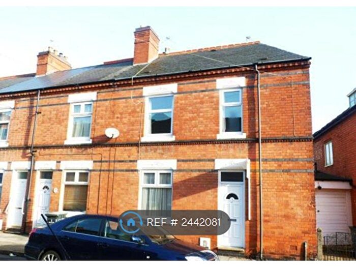 3 Bedroom End Of Terrace House To Rent In Herschell Street, Leicester, LE2