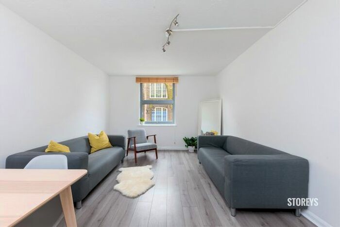 2 Bedroom Flat To Rent In Kingsland Green, Dalston, Hackney, E8