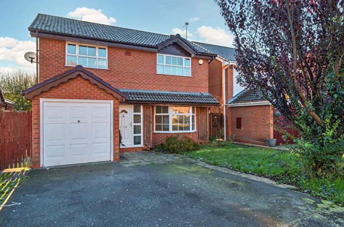 4 Bedroom Detached House To Rent In Fieldfare Court, Totton, Southampton, SO40
