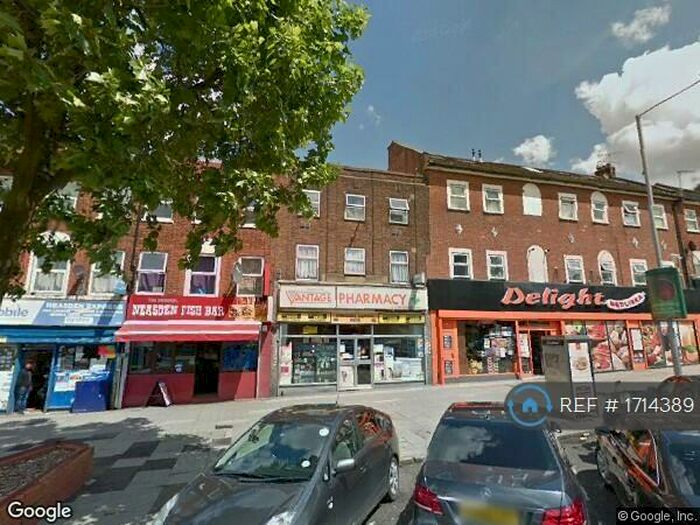 1 Bedroom Flat To Rent In Neasden Lane, London, NW10