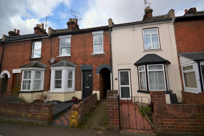 3 Bedroom Terraced House To Rent In Grove Road, Hitchin, SG5