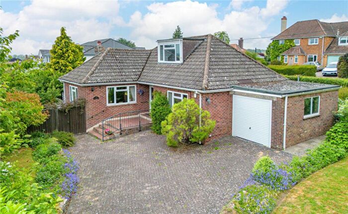 3 Bedroom Detached House For Sale In Manton Hollow, Manton, Marlborough, Wiltshire, SN8