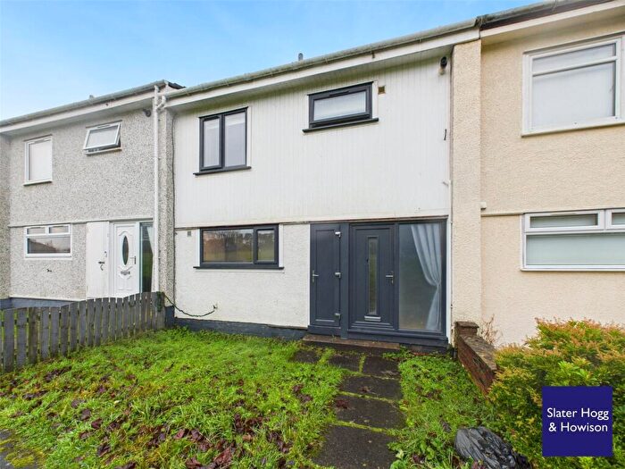 3 Bedroom Terraced House For Sale In Ash Avenue, Greenhills, East Kilbride, South Lanarkshire, G75