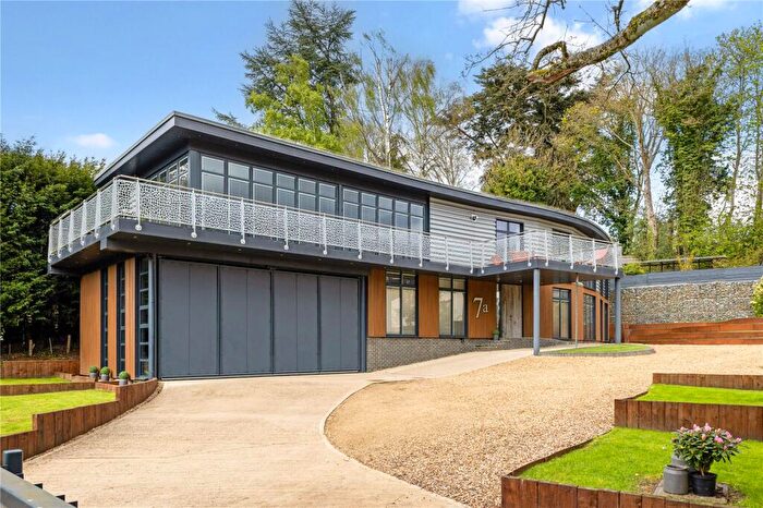 5 Bedroom Detached House For Sale In London Road, Uppingham, Oakham, Rutland, LE15