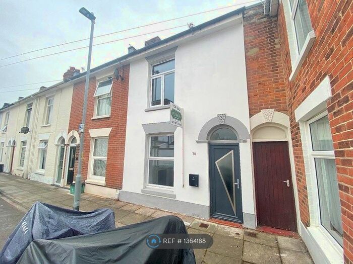 3 Bedroom Terraced House To Rent In Lawson Road, Southsea, PO5