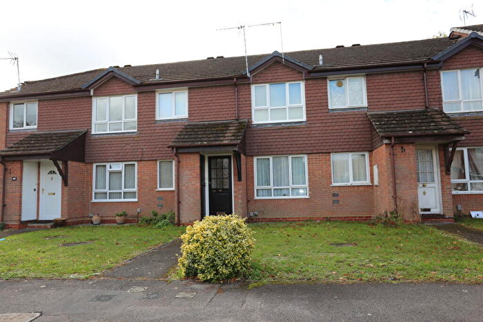 1 Bedroom Maisonette To Rent In Shackleton Way, Woodley, Reading, RG5